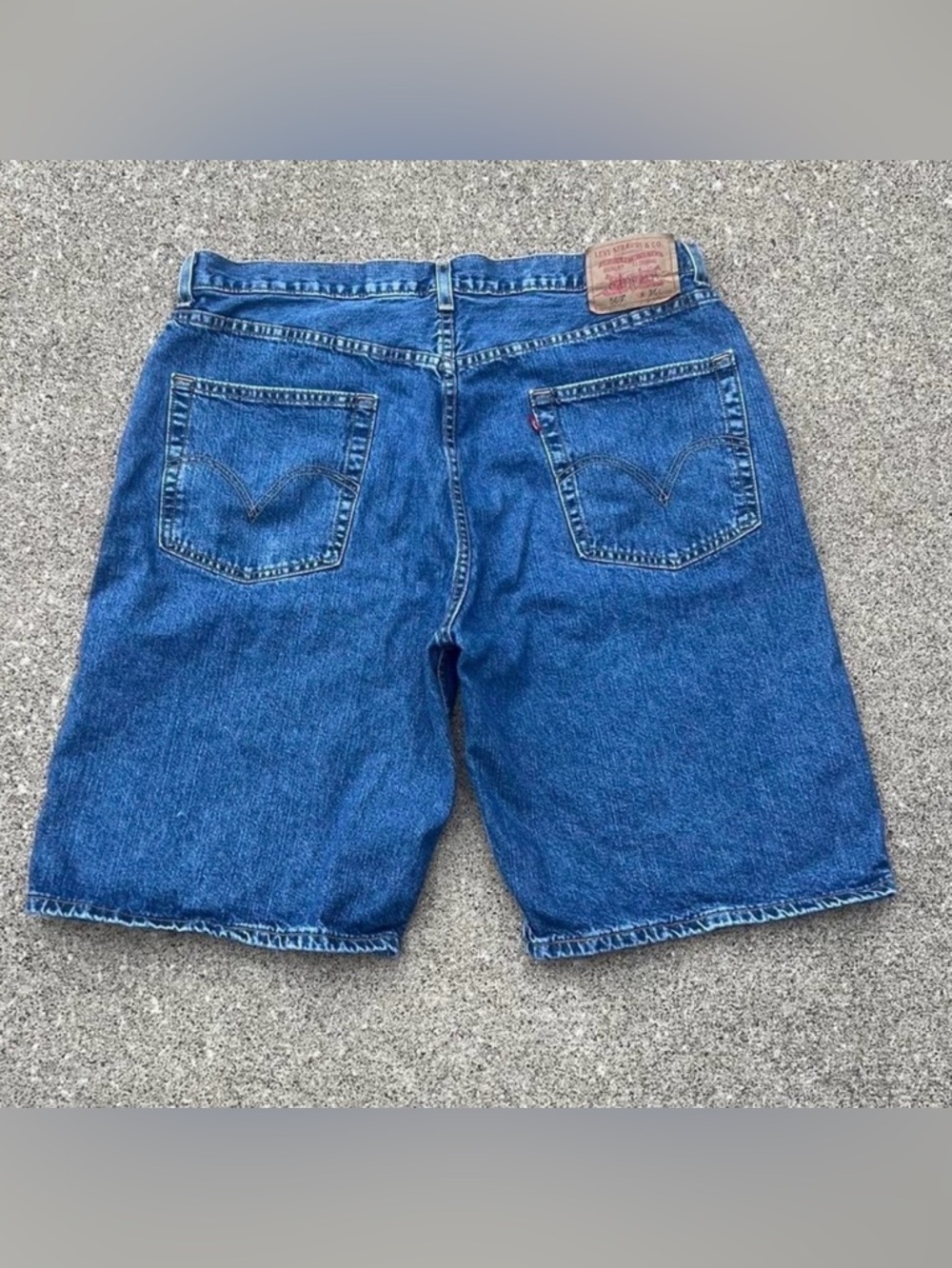 Levi’s 569 Classic Jean Shorts